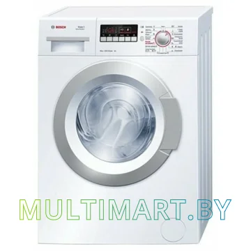 Стиральная машина Bosch WLG24260BL
